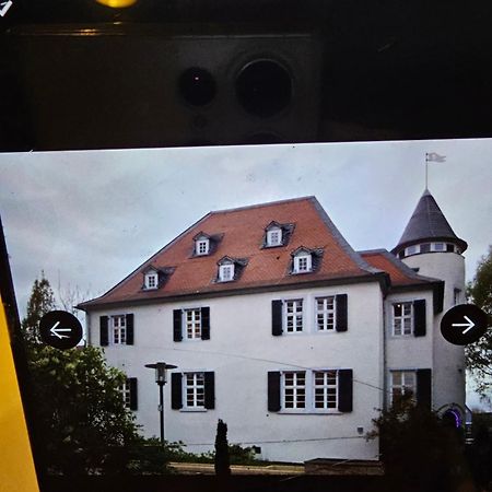 Hotel Schloss Rockenhausen Екстер'єр фото