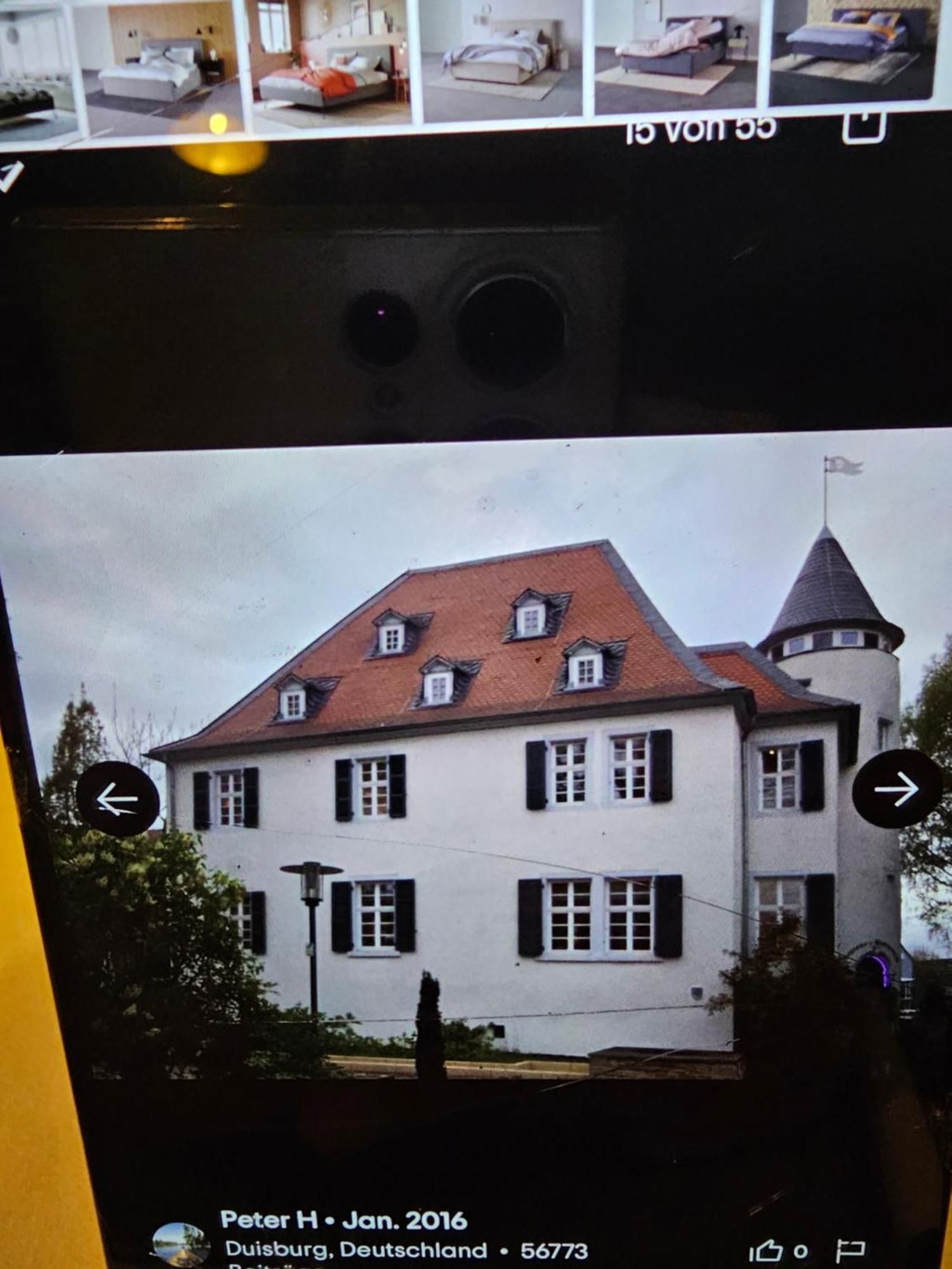 Hotel Schloss Rockenhausen Екстер'єр фото