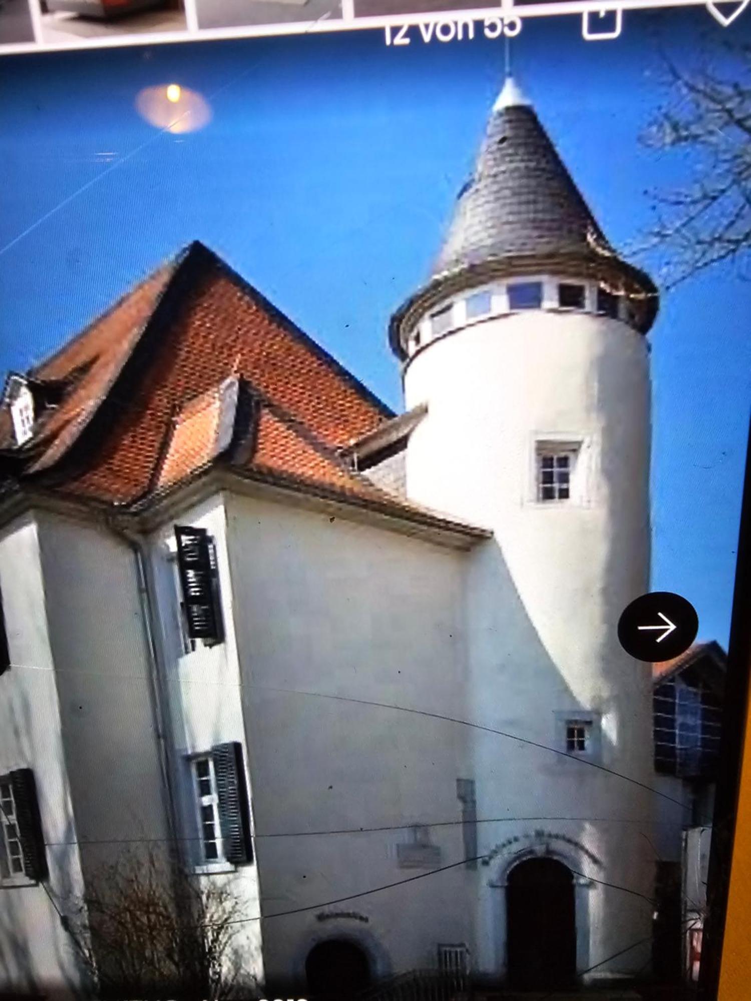 Hotel Schloss Rockenhausen Екстер'єр фото