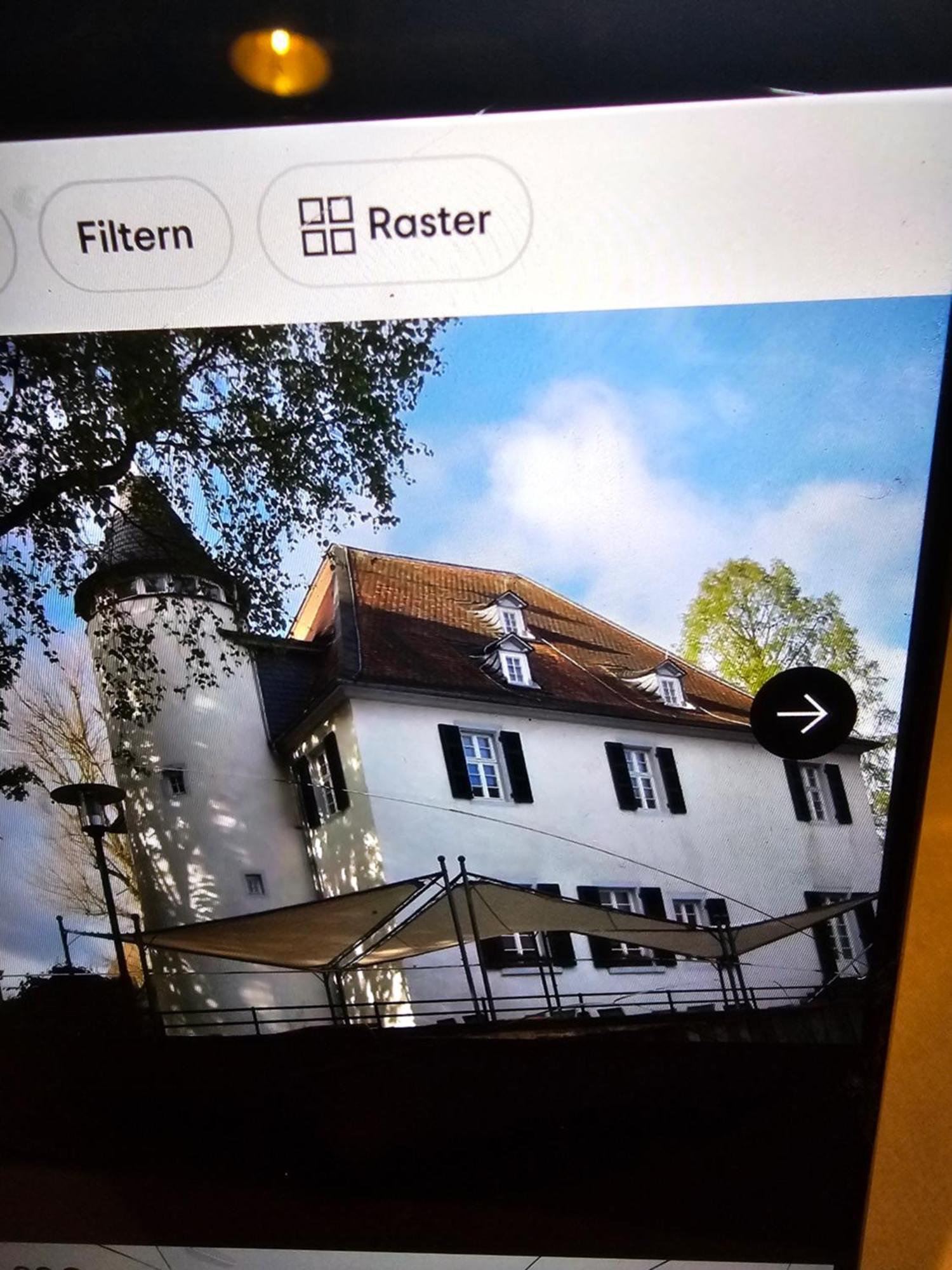 Hotel Schloss Rockenhausen Екстер'єр фото